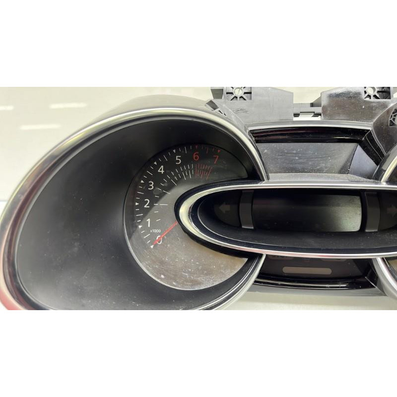 Compteur RENAULT CLIO 4 Photo n°1