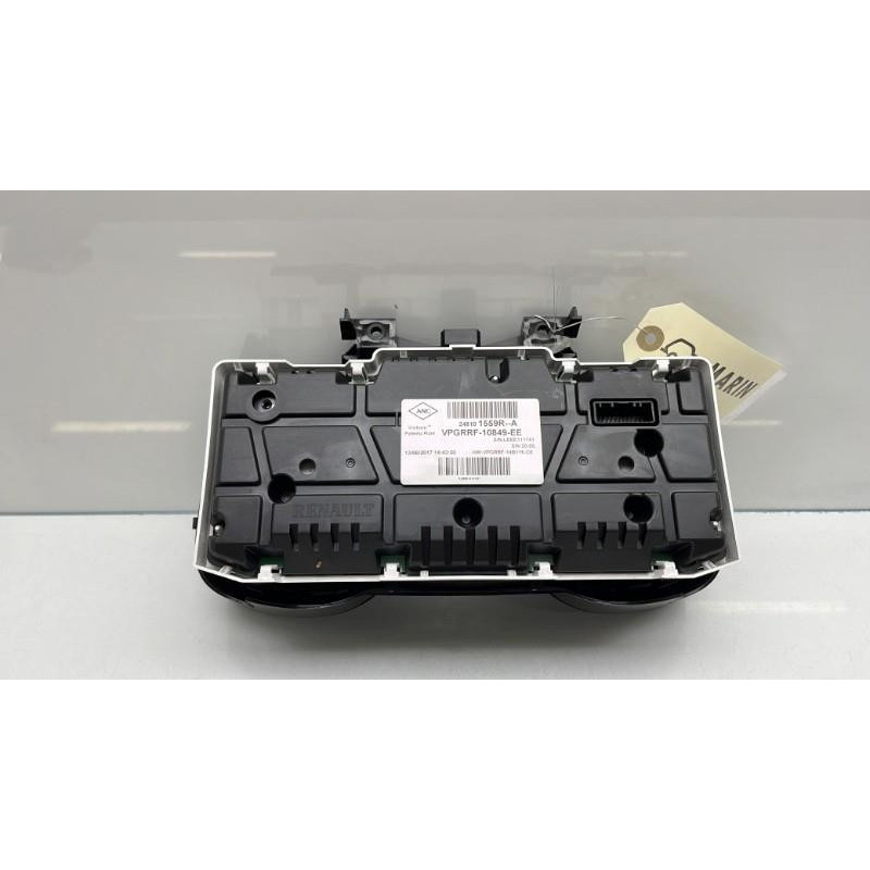 Compteur RENAULT CLIO 4 Photo n°6