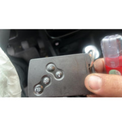 Compteur RENAULT CLIO 4