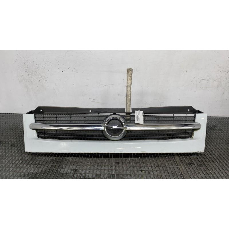 Calandre OPEL MOVANO A Photo n°5