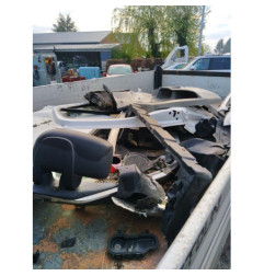Calandre OPEL MOVANO A