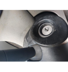 Calandre OPEL MOVANO A