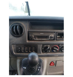 Calandre OPEL MOVANO A