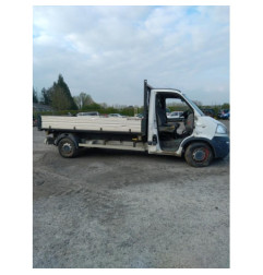 Calandre OPEL MOVANO A