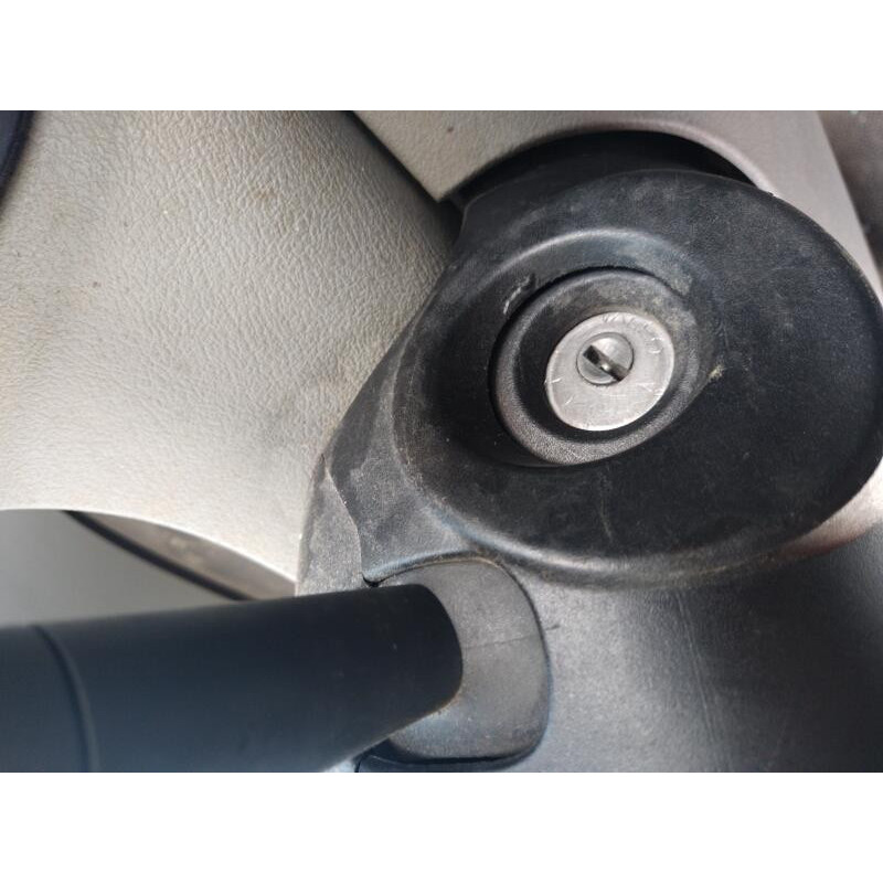 Fermeture de capot OPEL MOVANO A Photo n°6