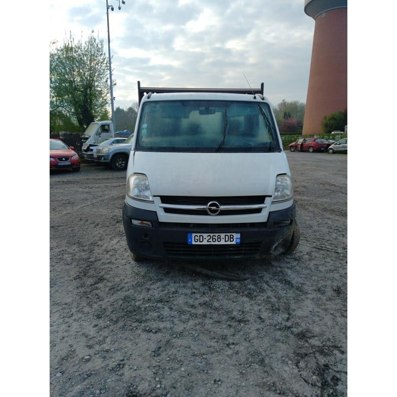 Boite a gants OPEL MOVANO A Photo n°6