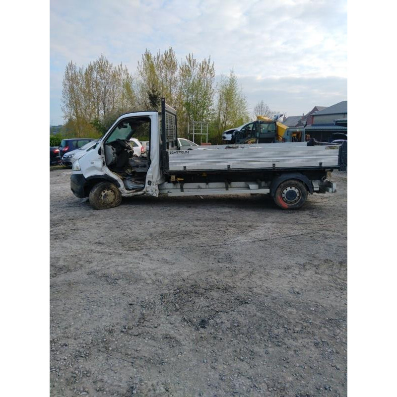 Boite a gants OPEL MOVANO A Photo n°11