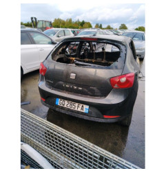 Renfort pare choc arriere (traverse) SEAT IBIZA 4