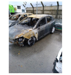 Renfort pare choc arriere (traverse) SEAT IBIZA 4