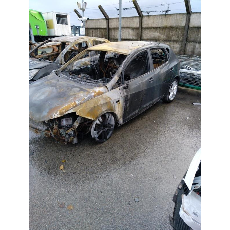 Renfort pare choc arriere (traverse) SEAT IBIZA 4 Photo n°12
