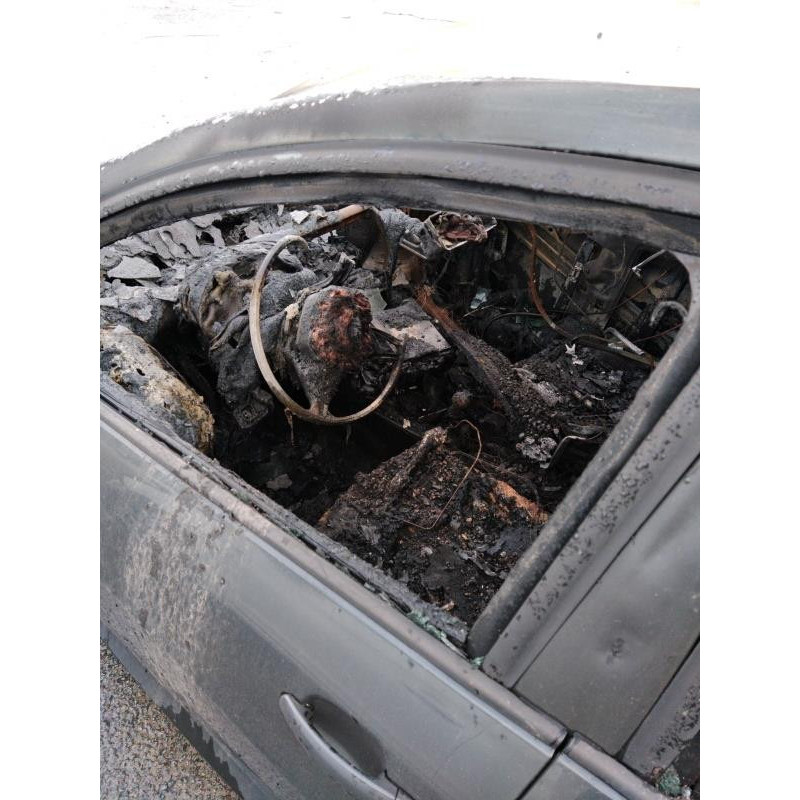 Renfort pare choc arriere (traverse) SEAT IBIZA 4 Photo n°13