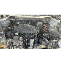 Renfort pare choc arriere (traverse) SEAT IBIZA 4
