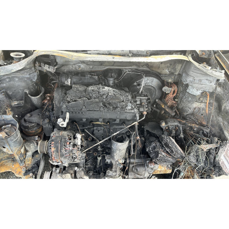 Renfort pare choc arriere (traverse) SEAT IBIZA 4 Photo n°14