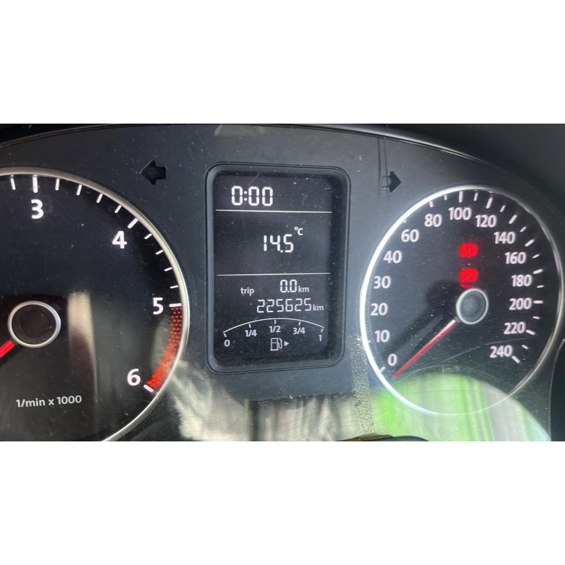 Pedale d'accelerateur VOLKSWAGEN POLO 5 Photo n°10