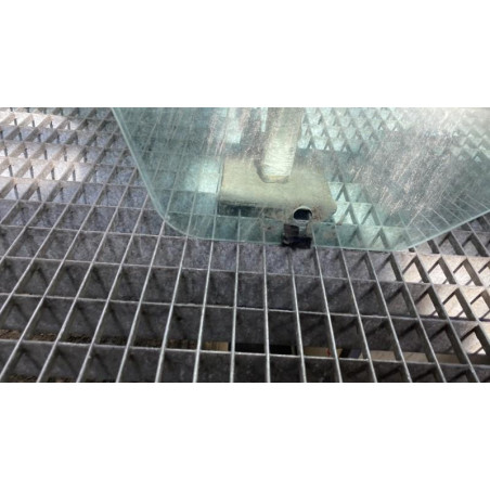 Vitre avant droit FIAT TIPO 2