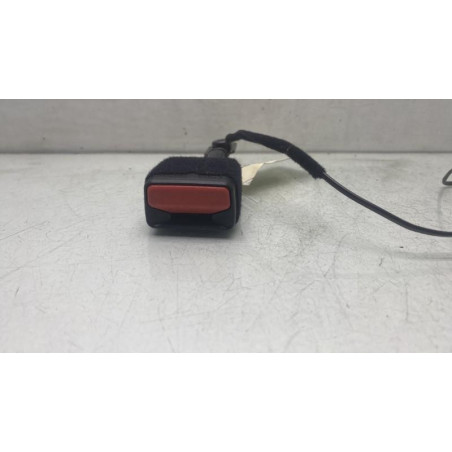 Attache ceinture avant droit FIAT TIPO 2 Photo n°1