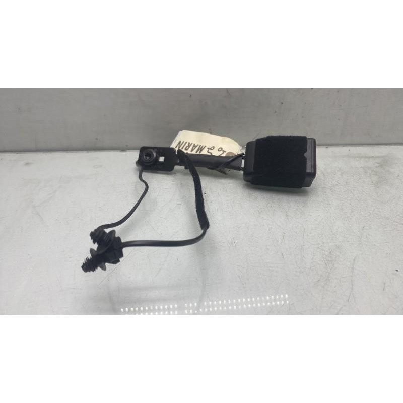 Attache ceinture avant droit FIAT TIPO 2 Photo n°4