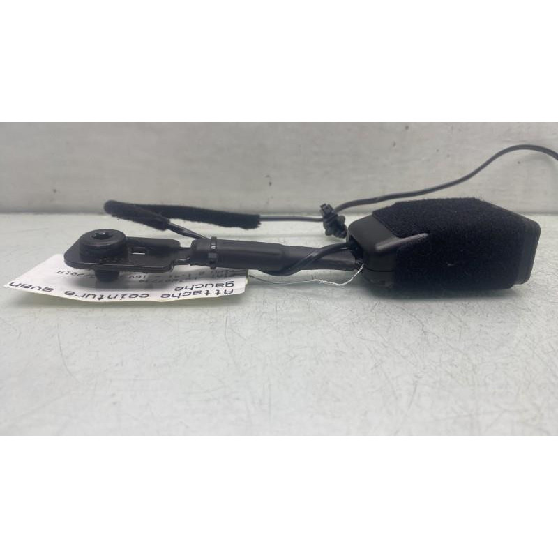 Attache ceinture avant gauche FIAT TIPO 2 Photo n°4