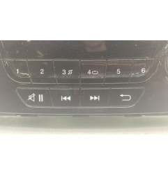Autoradio d'origine FIAT TIPO 2