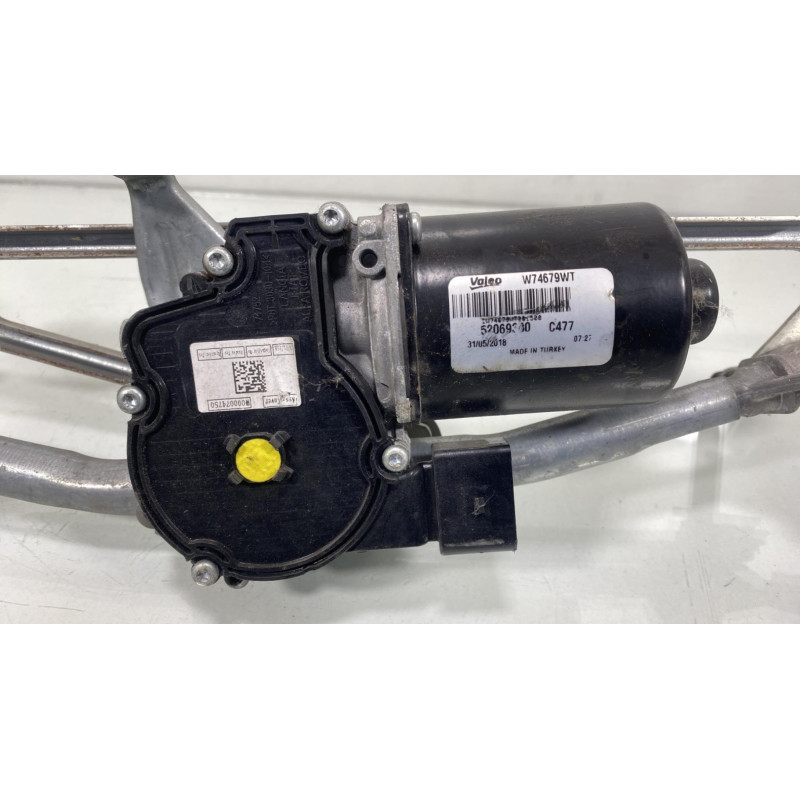Moteur essuie glace avant FIAT TIPO 2 Photo n°4