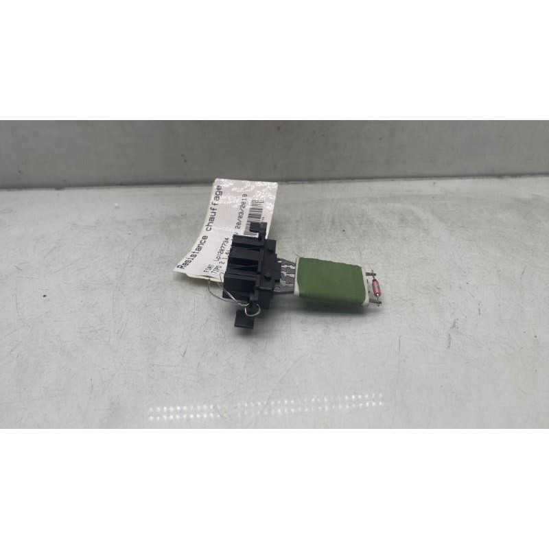 Resistance chauffage FIAT TIPO 2 Photo n°2