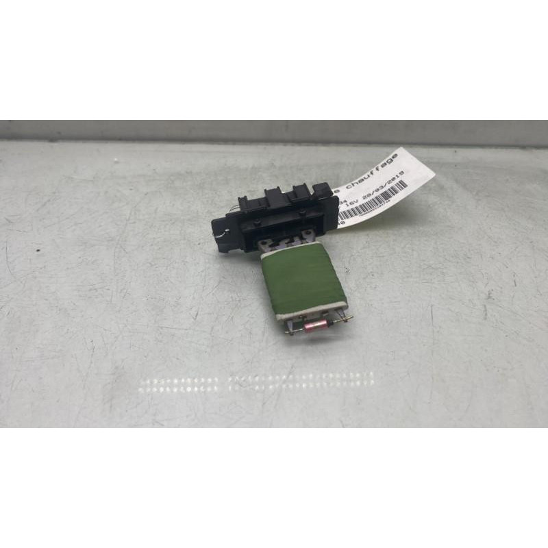 Resistance chauffage FIAT TIPO 2 Photo n°4
