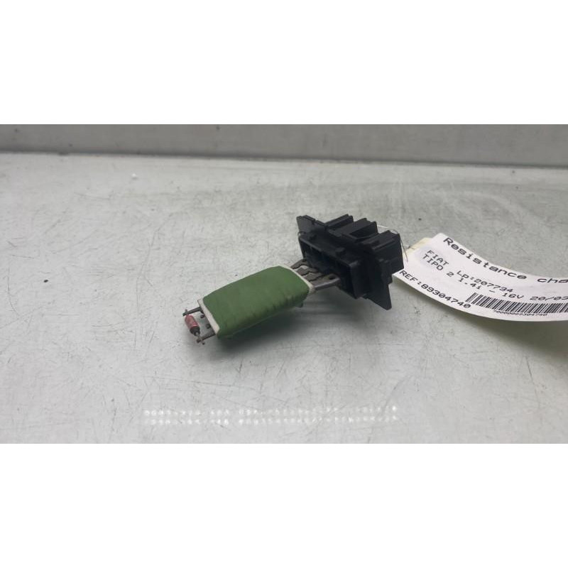 Resistance chauffage FIAT TIPO 2 Photo n°5