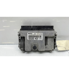 Calculateur moteur PEUGEOT 108 Photo n°1