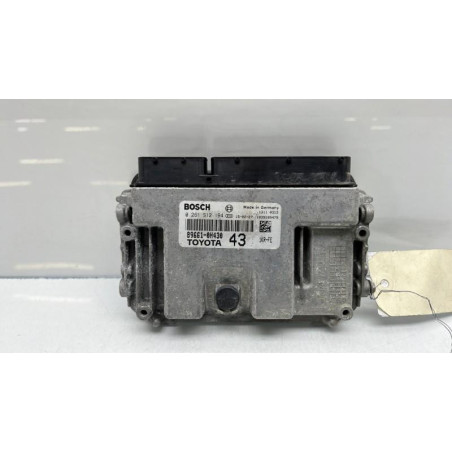 Calculateur moteur PEUGEOT 108 Photo n°1