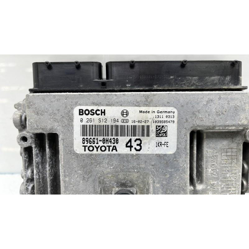 Calculateur moteur PEUGEOT 108 Photo n°3