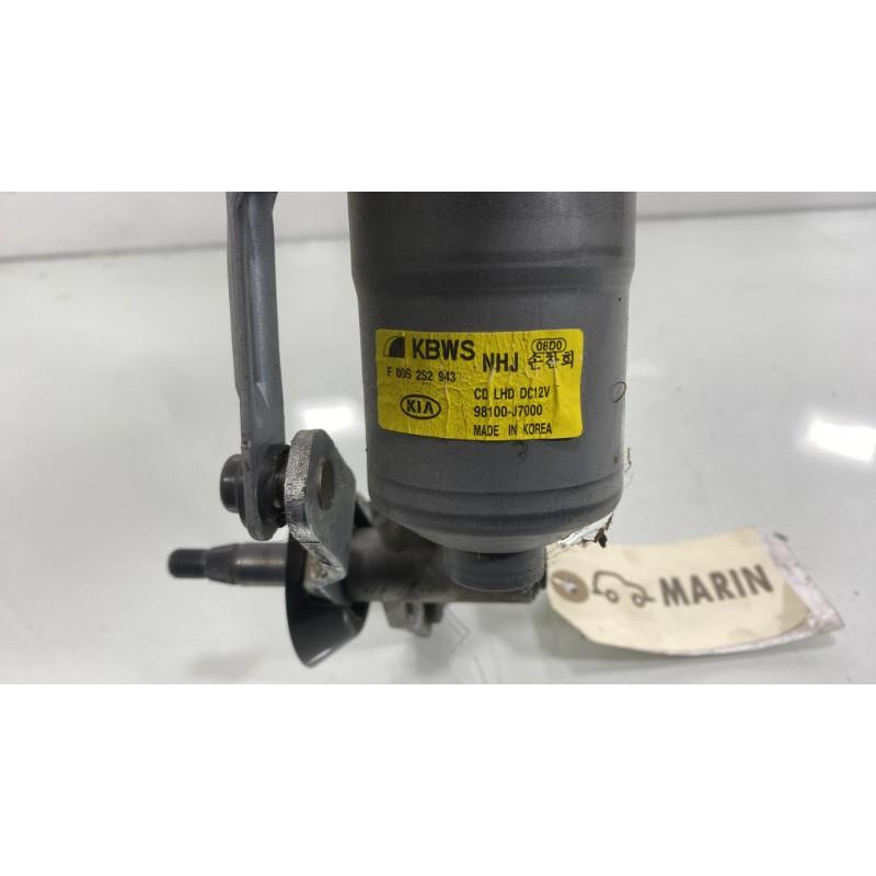 Moteur essuie glace avant KIA CEE-D 3 Photo n°3