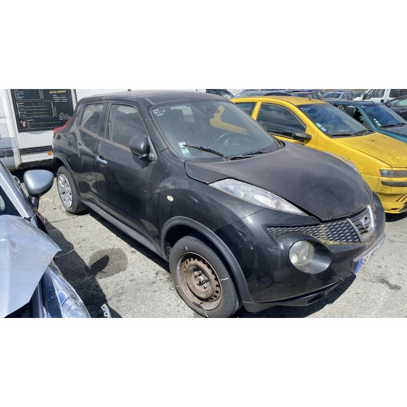 Trappe d'essence NISSAN JUKE 1 Photo n°9