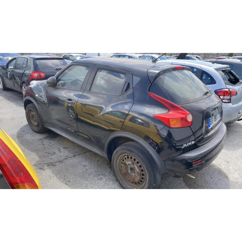 Trappe d'essence NISSAN JUKE 1 Photo n°12