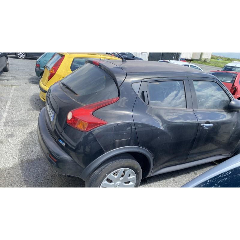 Trappe d'essence NISSAN JUKE 1 Photo n°13