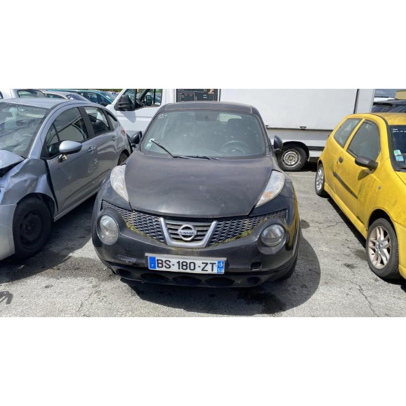 Trappe d'essence NISSAN JUKE 1 Photo n°15