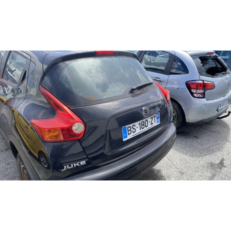 Trappe d'essence NISSAN JUKE 1 Photo n°17