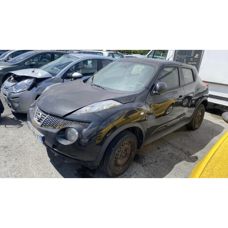 Trappe d'essence NISSAN JUKE 1 Photo n°20