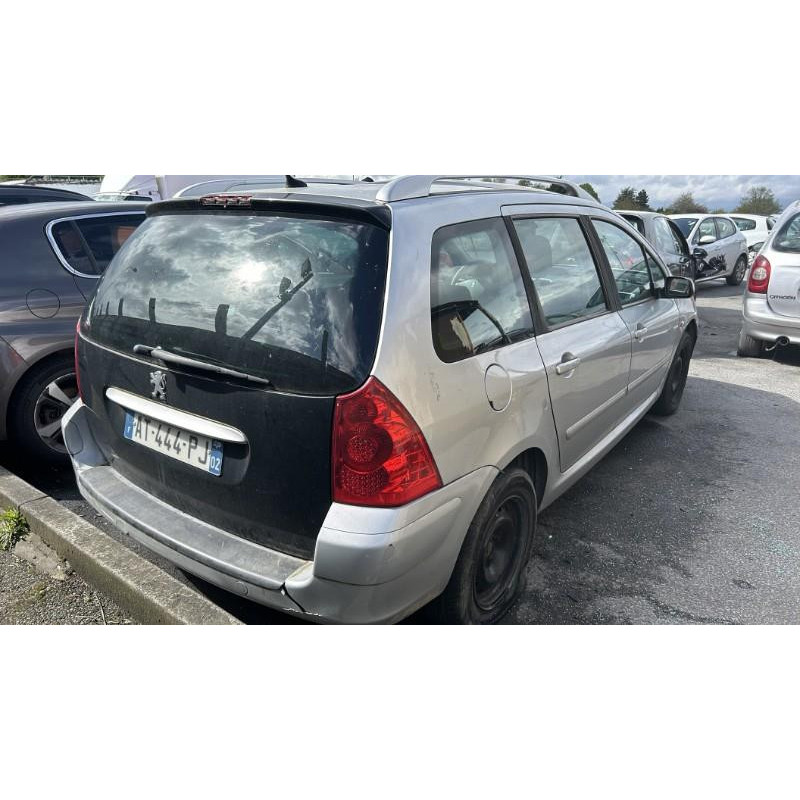 Serrure avant droit PEUGEOT 307 Photo n°15
