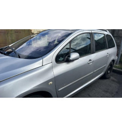 Serrure avant droit PEUGEOT 307