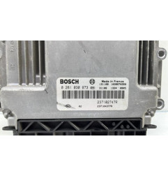 Calculateur moteur RENAULT CLIO 4
