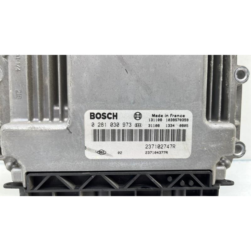 Calculateur moteur RENAULT CLIO 4 Photo n°3