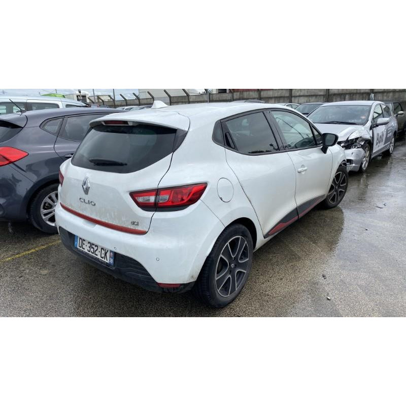 Calculateur moteur RENAULT CLIO 4 Photo n°5