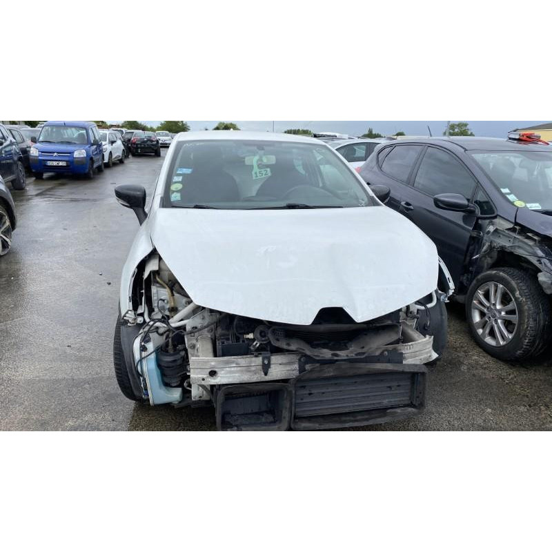Calculateur moteur RENAULT CLIO 4 Photo n°6