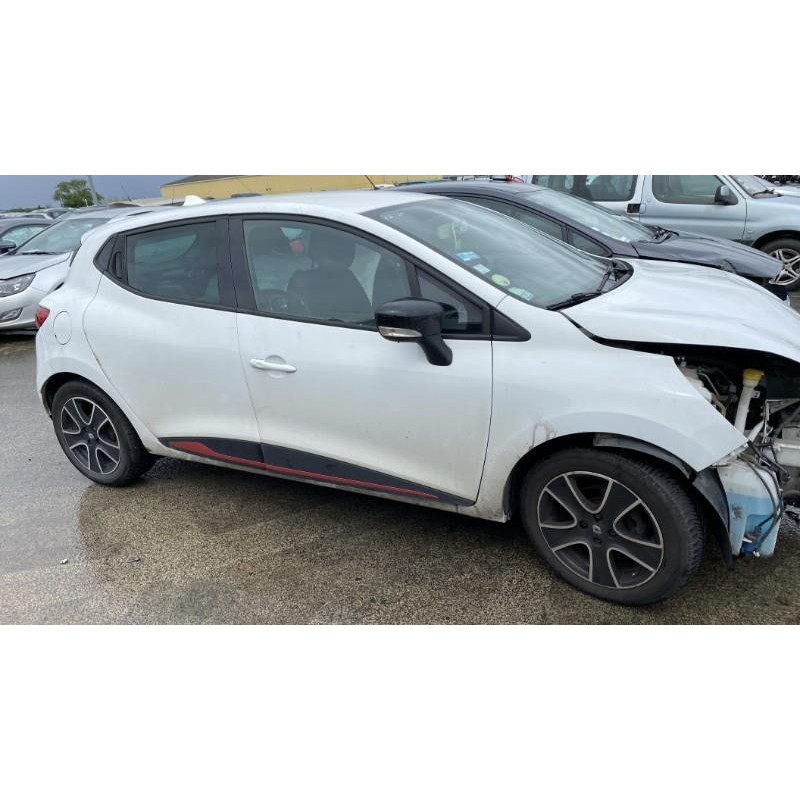 Calculateur moteur RENAULT CLIO 4 Photo n°7