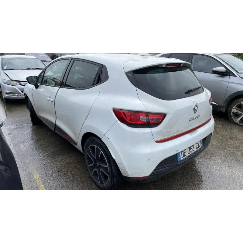 Calculateur moteur RENAULT CLIO 4 Photo n°10