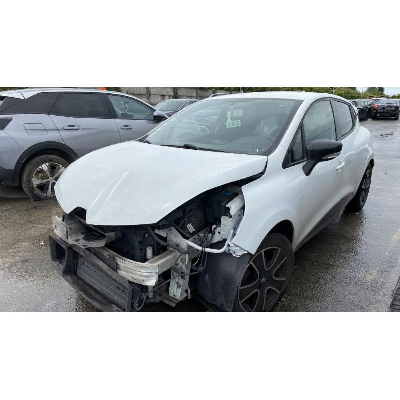 Calculateur moteur RENAULT CLIO 4 Photo n°11