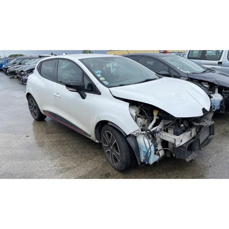Calculateur moteur RENAULT CLIO 4 Photo n°12