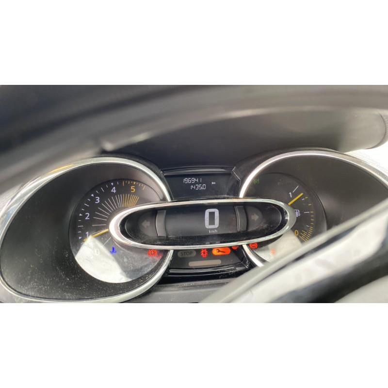 Calculateur moteur RENAULT CLIO 4 Photo n°13