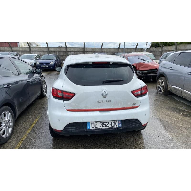 Calculateur moteur RENAULT CLIO 4 Photo n°14