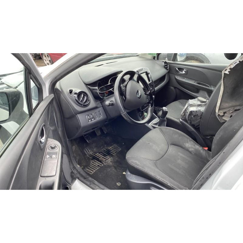 Calculateur moteur RENAULT CLIO 4 Photo n°16